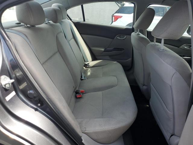 Photo 10 from auction – 2012 HONDA CIVIC LX with VIN 19XFB2F54CE344896