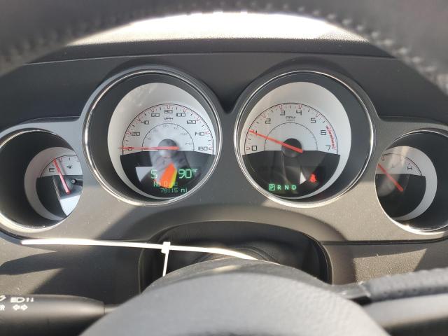 Photo 9 from auction – 2014 DODGE CHALLENGER with VIN 2C3CDYBT1EH281949