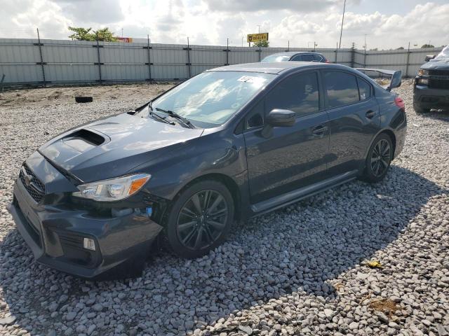 SUBARU ASCENT PRE 2018 with VIN JF1VA1A67J9834698 - Photo from auction