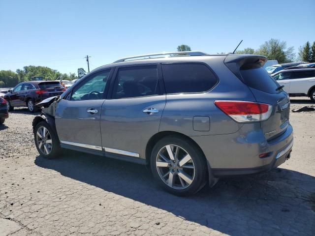 Photo 2 from auction – 2015 NISSAN PATHFINDER with VIN 5N1AR2MM9FC669230