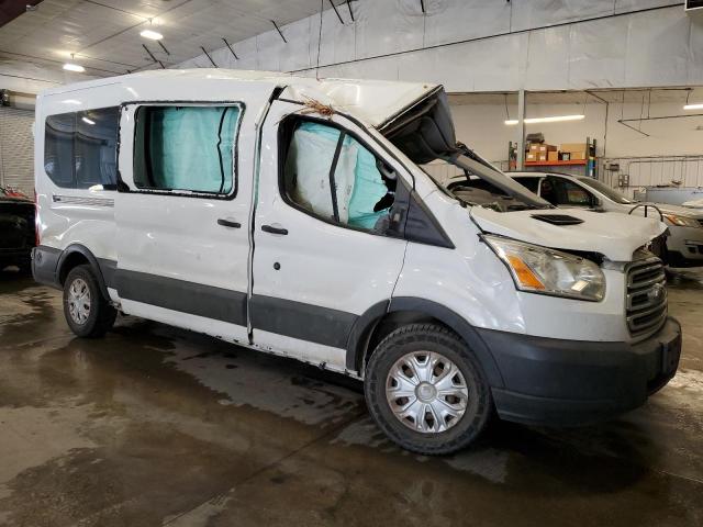 Photo 4 from auction – 2017 FORD TRANSIT T- with VIN 1FBAX2CM1HKA52560