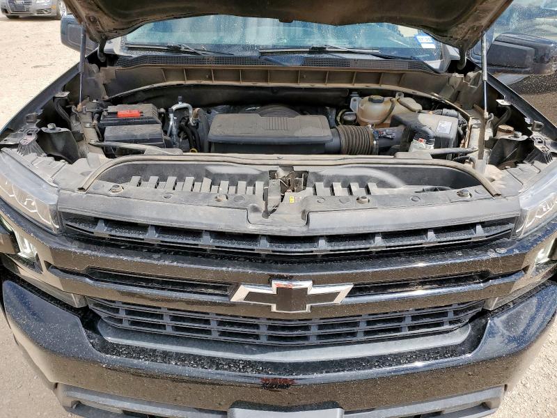 Photo 11 from auction – 2021 CHEVROLET SILVERADO with VIN 3GCUYEED3MG247565