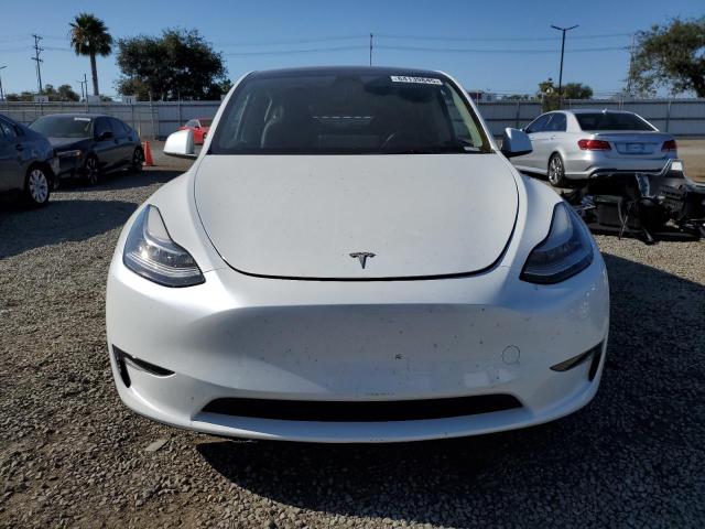 Photo 5 from auction – 2023 TESLA MODEL Y with VIN 7SAYGDEE7PA079382