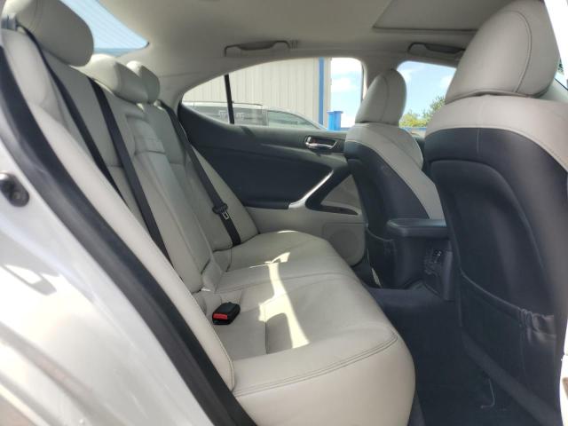 Photo 10 from auction – 2010 LEXUS IS 250 with VIN JTHBF5C26A5125301