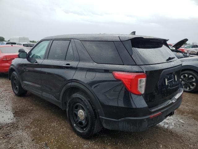 Photo 2 from auction – 2021 FORD EXPLORER P with VIN 1FM5K8ABXMGB04437