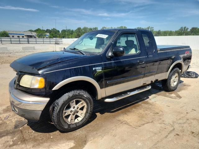 Zdjęcie 1 z aukcji – 2002 FORD F150 z VIN 1FTRX18L62KA58287