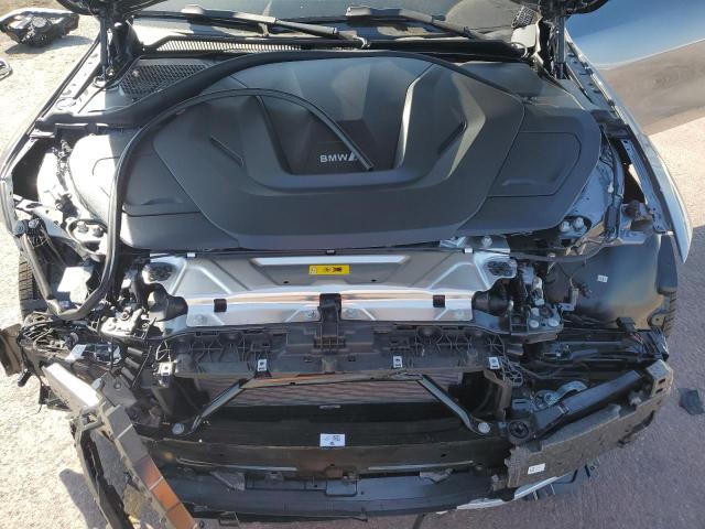 Photo 11 from auction – 2025 BMW I4 EDRIVE with VIN WBY23HD02SFU99746