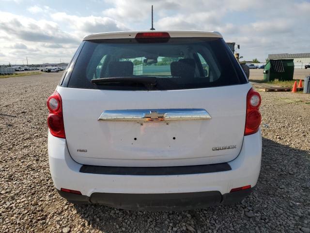 Photo 6 from auction – 2015 CHEVROLET EQUINOX LS with VIN 2GNFLEEK5F6359148