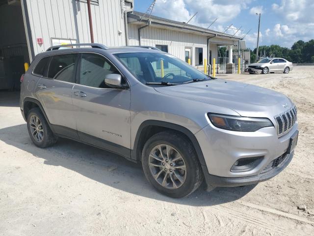 Photo 4 from auction – 2019 JEEP CHEROKEE LATITUDE PLUS with VIN 1C4PJLLB0KD316665