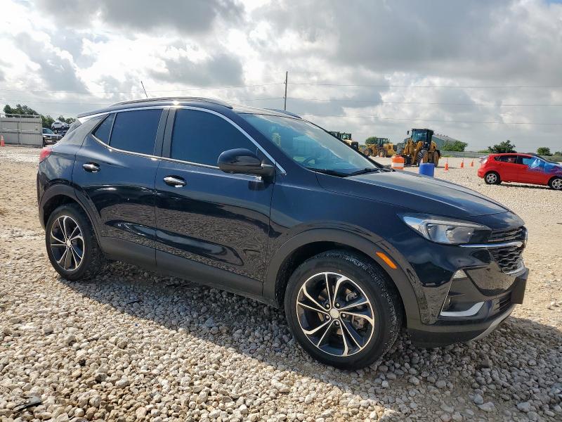 Photo 4 from auction – 2020 BUICK ENCORE GX with VIN KL4MMDSL4LB126403