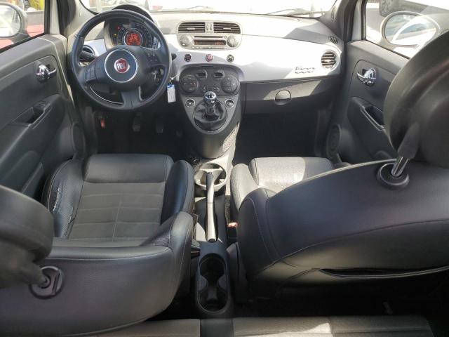 Photo 8 from auction – 2013 FIAT 500 SPORT with VIN 3C3CFFBR0DT539077
