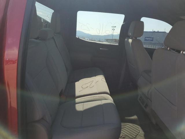 Photo 10 from auction – 2021 CHEVROLET SILVERADO with VIN 3GCUYDED9MG444900