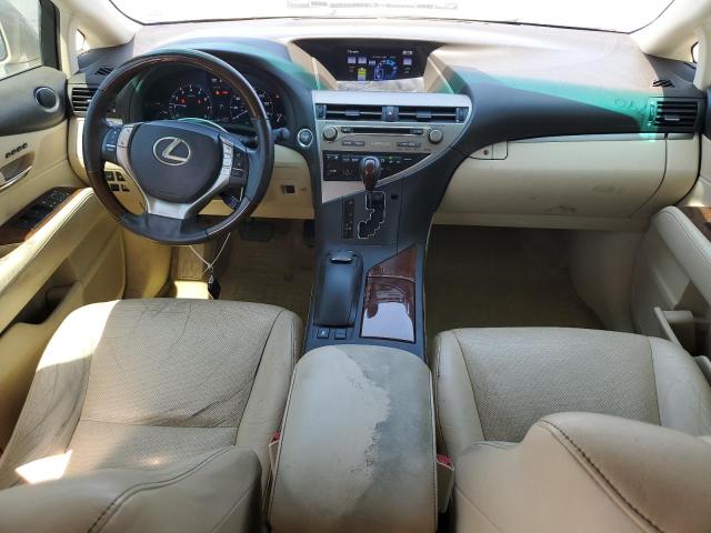 Photo 8 from auction – 2014 LEXUS RX 350 with VIN JTJZK1BA9E2010936