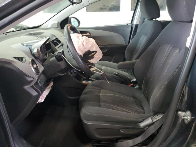 Photo 7 from auction – 2016 CHEVROLET SONIC LT with VIN 1G1JC5SB1G4147382