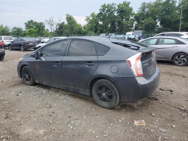 Photo 2 from auction – 2012 TOYOTA PRIUS with VIN JTDKN3DUXC1491118