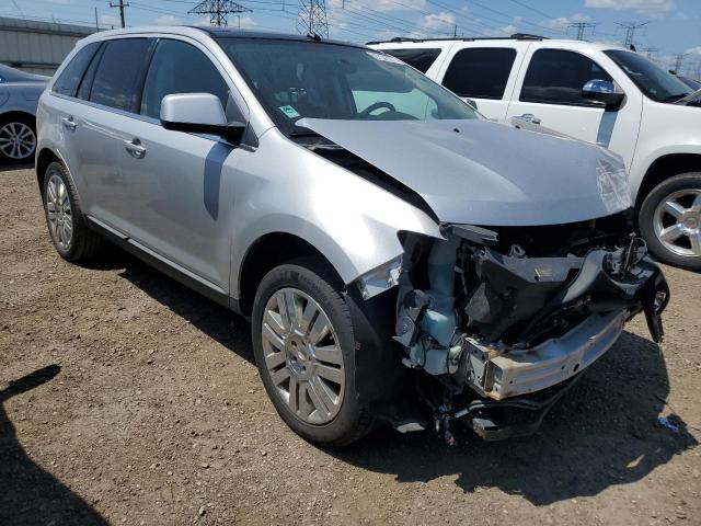Photo 4 from auction – 2009 FORD EDGE LIMIT with VIN 2FMDK39C69BA60978