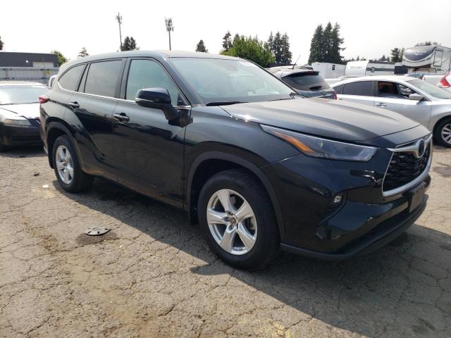 Photo 4 from auction – 2023 TOYOTA HIGHLANDER with VIN 5TDKDRBH7PS517386