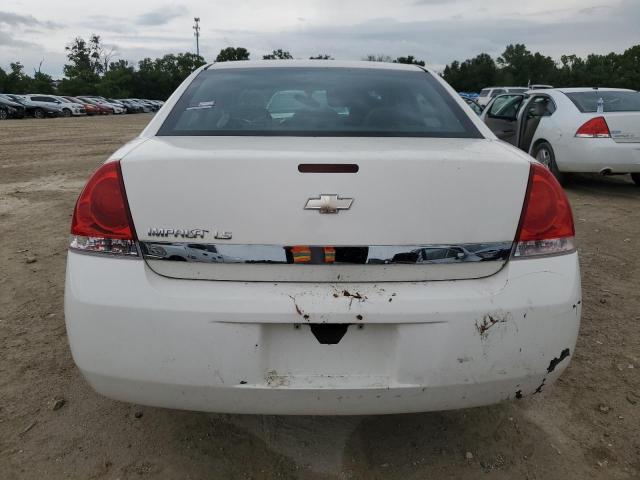 Photo 6 from auction – 2008 CHEVROLET IMPALA LS with VIN 2G1WB58K481243925