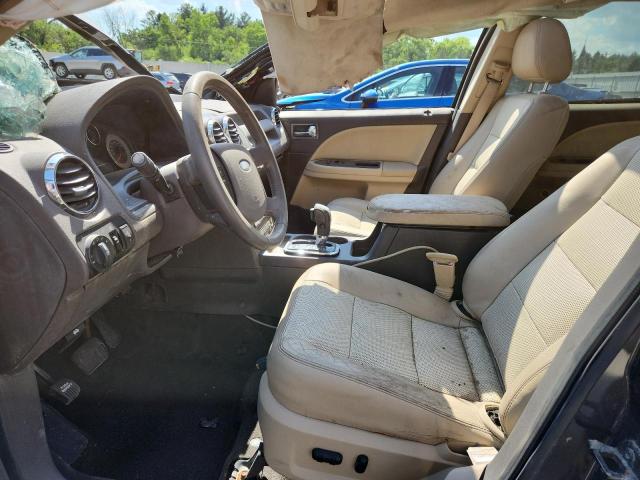 Photo 7 from auction – 2008 FORD TAURUS X E with VIN 1FMDK07W38GA16794