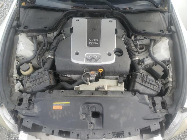 Photo 11 from auction – 2009 INFINITI G37 BASE with VIN JNKCV66E09M725154