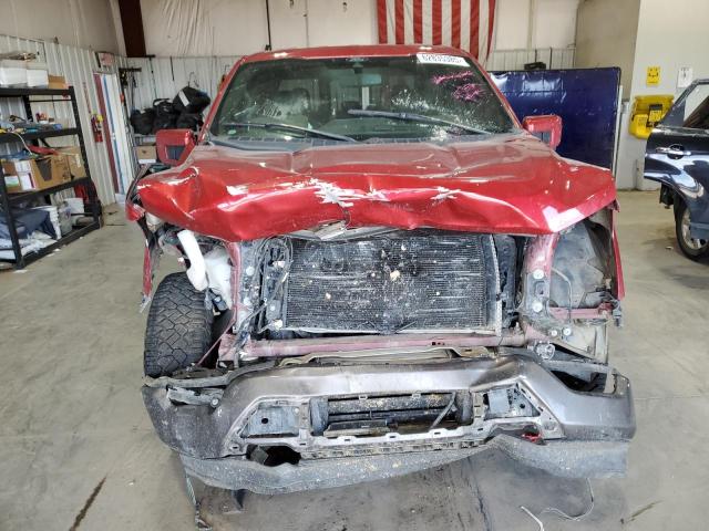 Photo 5 from auction – 2021 FORD F150 SUPER with VIN 1FTFW1E83MFA81821