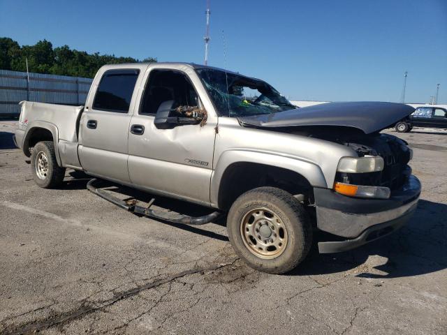 Photo 4 from auction – 2002 CHEVROLET SILVERADO with VIN 1GCGK13U52F190696