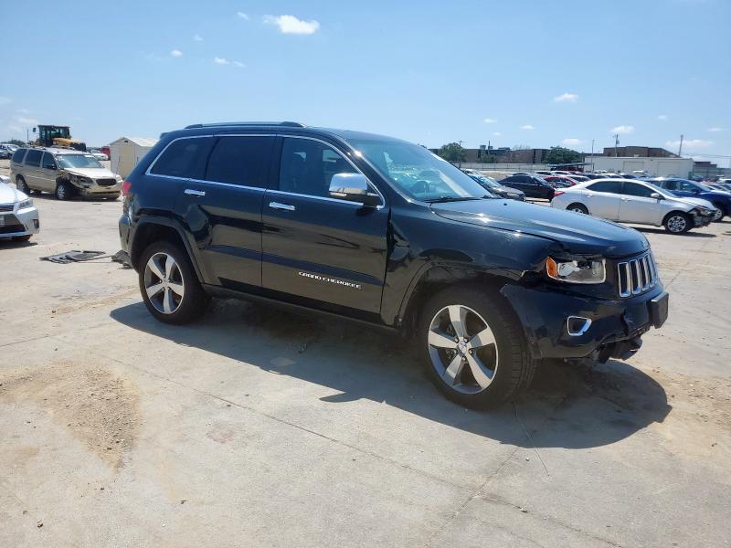 Photo 4 from auction – 2014 JEEP GRAND CHER with VIN 1C4RJFBG8EC356896