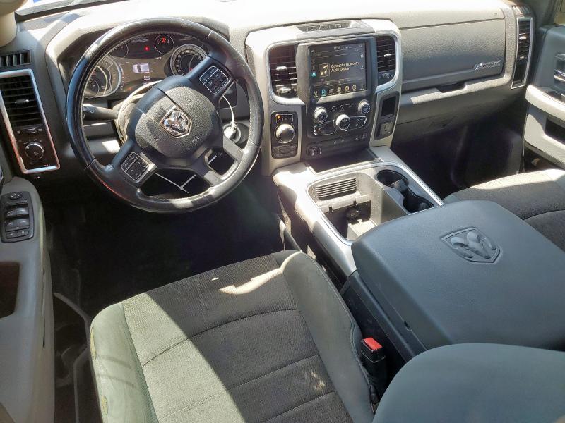 Photo 8 from auction – 2017 RAM 1500 SLT with VIN 1C6RR7GT2HS603464