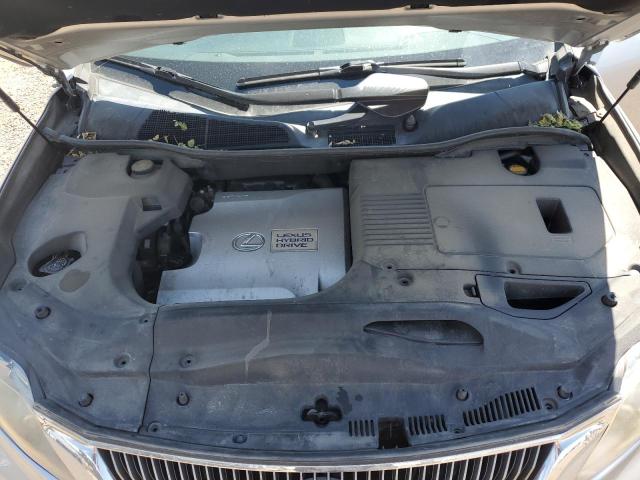 Photo 12 from auction – 2010 LEXUS RX 450H with VIN JTJBC1BA8A2009348