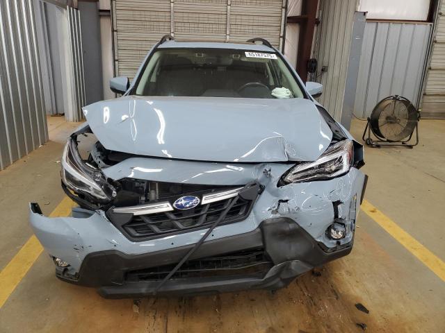 Photo 5 from auction – 2021 SUBARU CROSSTREK with VIN JF2GTHNC0M8345030