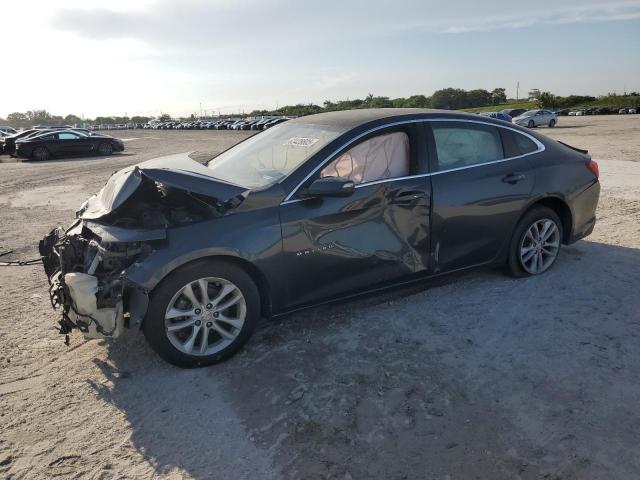 CHEVROLET MALIBU LT 2017 with VIN 1G1ZE5ST2HF160525 - Photo from auction