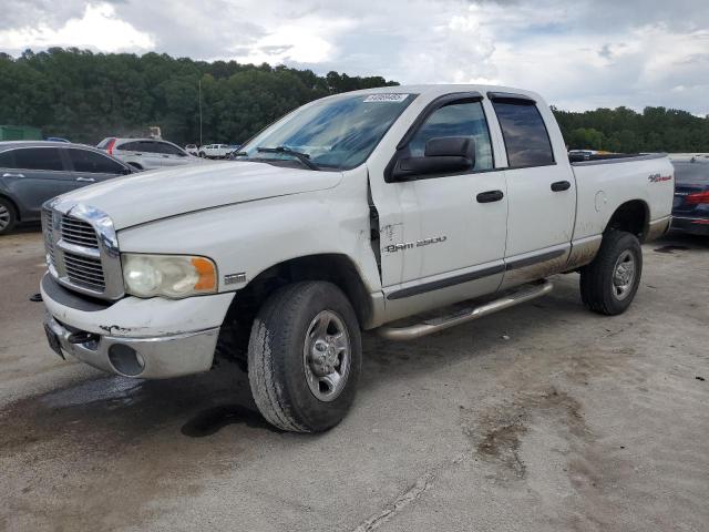 صورة رقم 1 من المزاد - 2004 DODGE RAM 2500 S مع VIN 3D7KU28D74G192122
