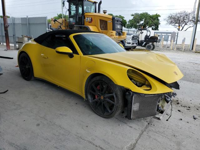 Photo 4 from auction – 2020 PORSCHE 911 CARRER with VIN WP0CB2A98LS263152