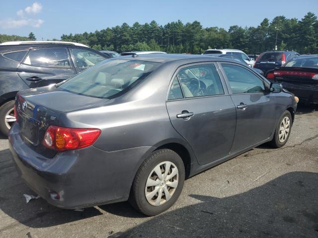 Photo 3 from auction – 2009 TOYOTA COROLLA BA with VIN JTDBL40EX99040565
