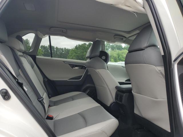 Photo 11 from auction – 2022 TOYOTA RAV4 LIMITED with VIN 4T3D6RFV2NU092996