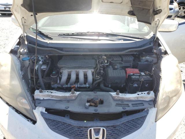 Photo 11 from auction – 2013 HONDA FIT with VIN JHMGE8H3XDC015914