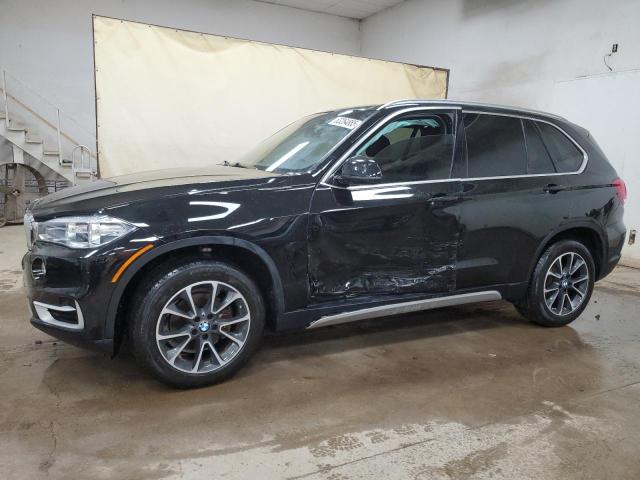 BMW X5 XDRIVE3 2018 with VIN 5UXKR0C54JL074056 - Photo from auction
