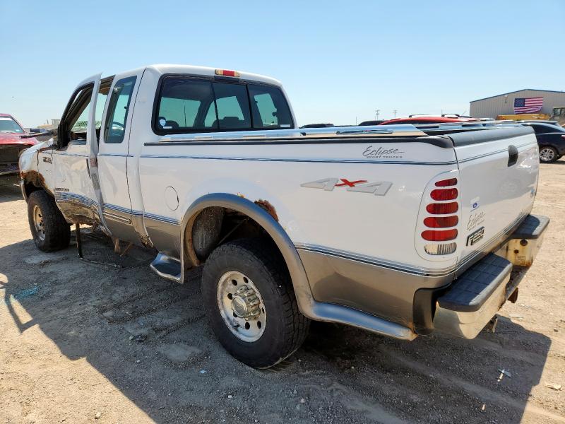 Photo 2 from auction – 1999 FORD F250 SUPER with VIN 1FTNX21F3XEE53588