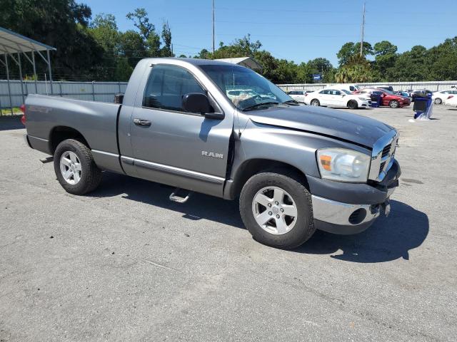 Photo 4 from auction – 2008 DODGE RAM 1500 S with VIN 1D7HA16K88J188986