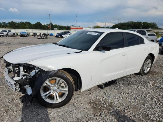 DODGE CHARGER SX 2023 with VIN 2C3CDXBG5PH656922 - Photo from auction