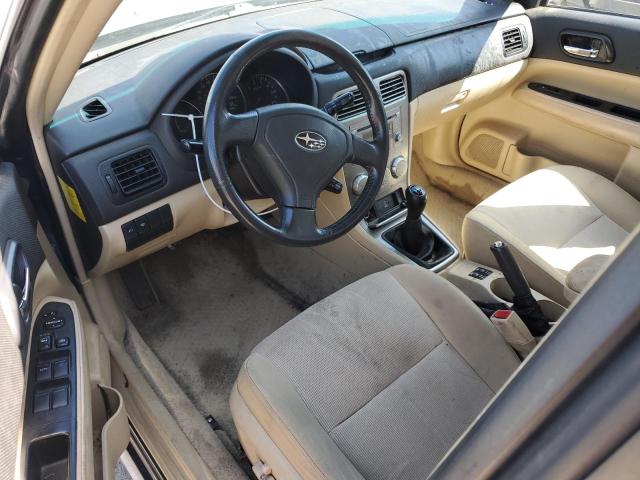 Photo 8 from auction – 2008 SUBARU FORESTER 2 with VIN JF1SG65618G732330