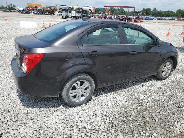 Photo 3 from auction – 2016 CHEVROLET SONIC LT with VIN 1G1JC5SHXG4177193