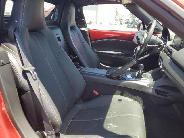 Photo 10 from auction – 2021 MAZDA MX-5 MIATA with VIN JM1NDAM71M0454349