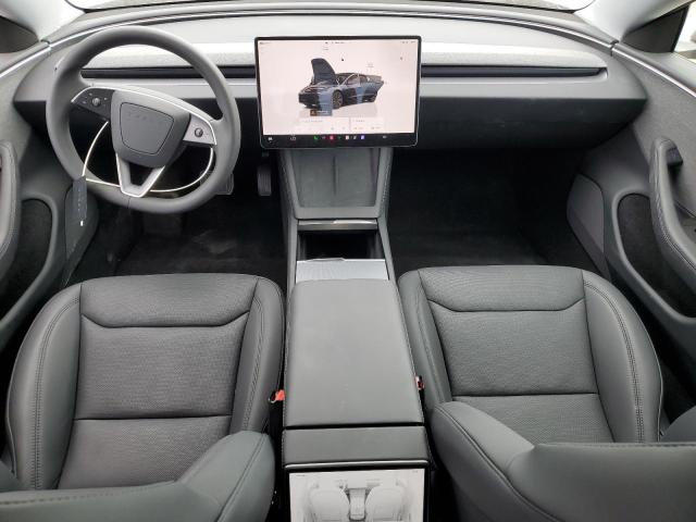 Photo 8 from auction – 2025 TESLA MODEL 3 with VIN 5YJ3E1EA7SF021390
