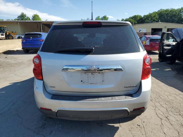 Photo 6 from auction – 2012 CHEVROLET EQUINOX LS with VIN 2GNFLCEK7C6220526