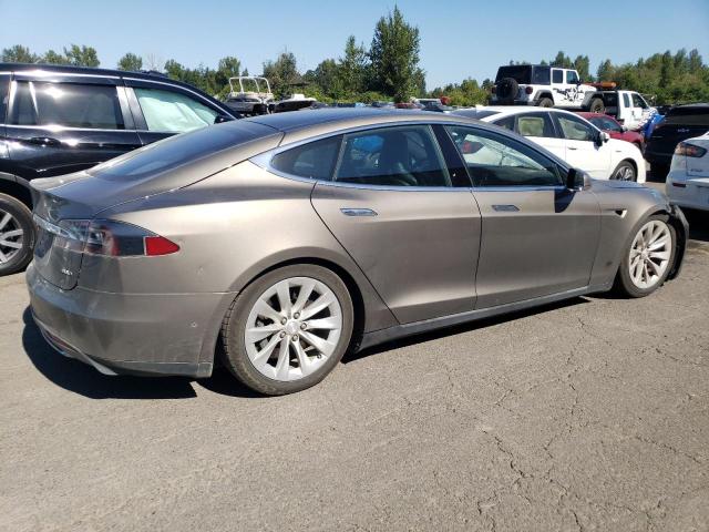 Photo 3 from auction – 2016 TESLA MODEL S with VIN 5YJSA1E24GF133507