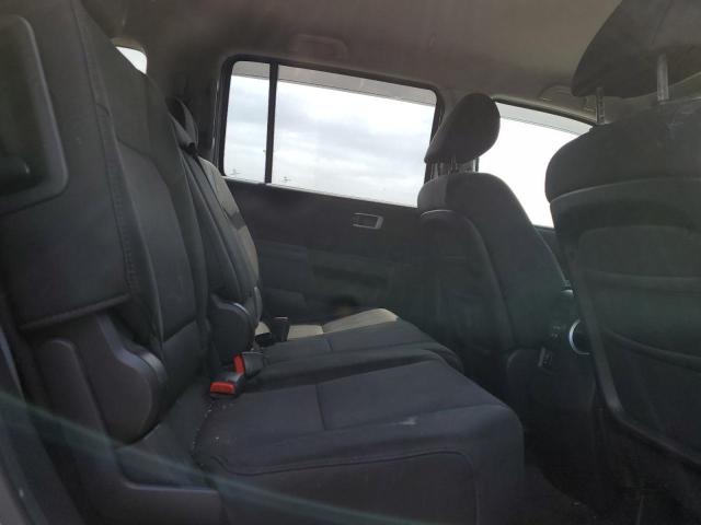 Photo 11 from auction – 2011 HONDA PILOT LX with VIN 5FNYF4H21BB021443