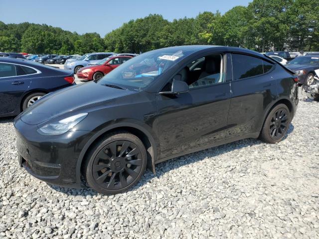 TESLA MODEL Y 2023 with VIN 7SAYGDEE2PA060139 - Photo from auction