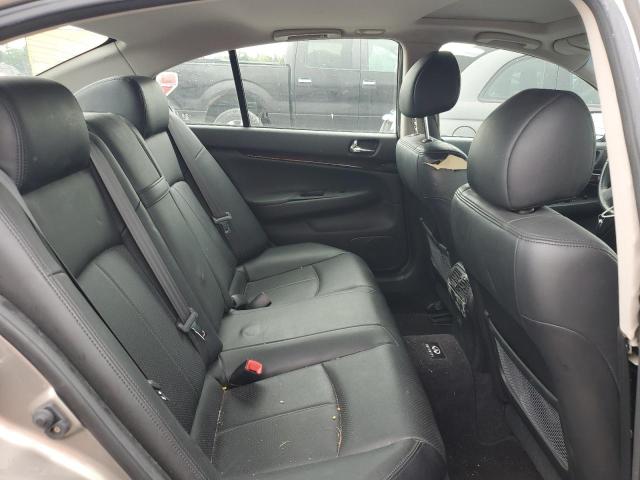 Photo 10 from auction – 2011 INFINITI G37 with VIN JN1CV6AR7BM405947