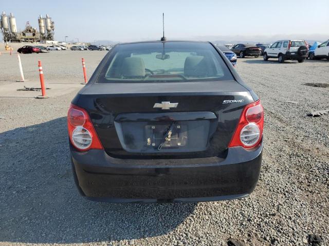 Photo 6 from auction – 2016 CHEVROLET SONIC LS with VIN 1G1JB5SG9G4165661